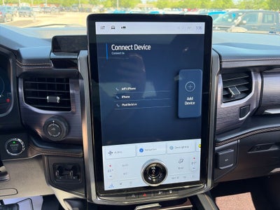 2022 Ford Expedition Platinum