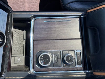 2022 Ford Expedition Platinum