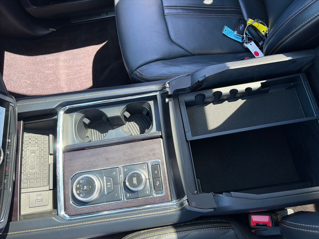 2022 Ford Expedition Platinum
