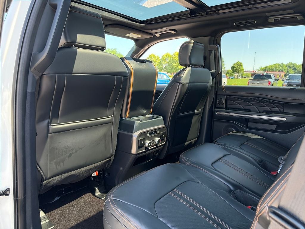 2022 Ford Expedition Platinum
