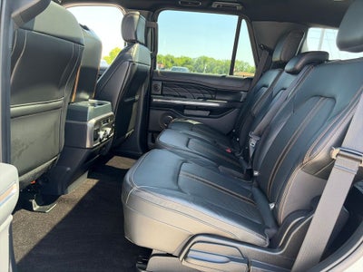 2022 Ford Expedition Platinum