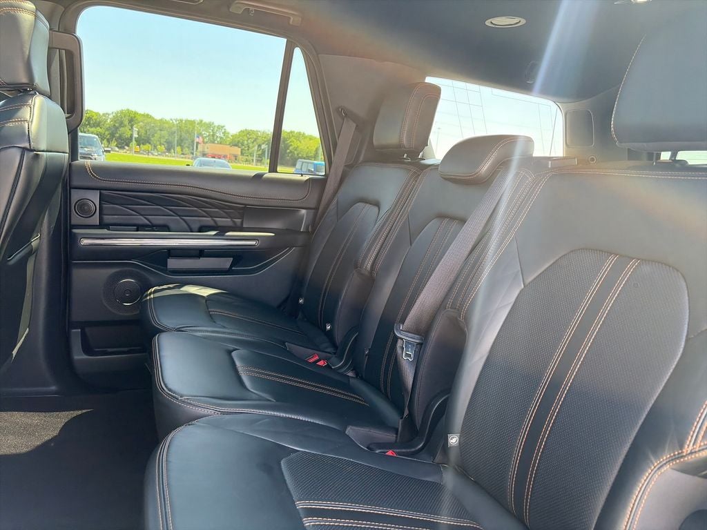2022 Ford Expedition Platinum