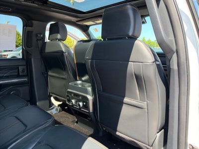 2022 Ford Expedition Platinum