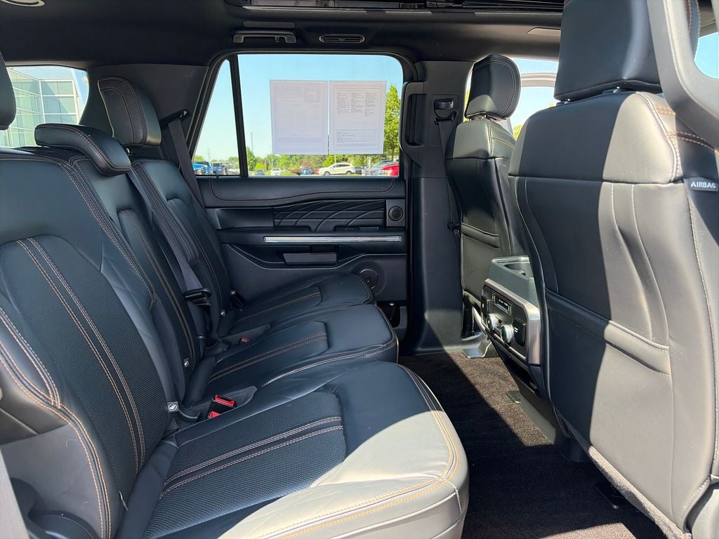2022 Ford Expedition Platinum