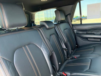 2022 Ford Expedition Platinum
