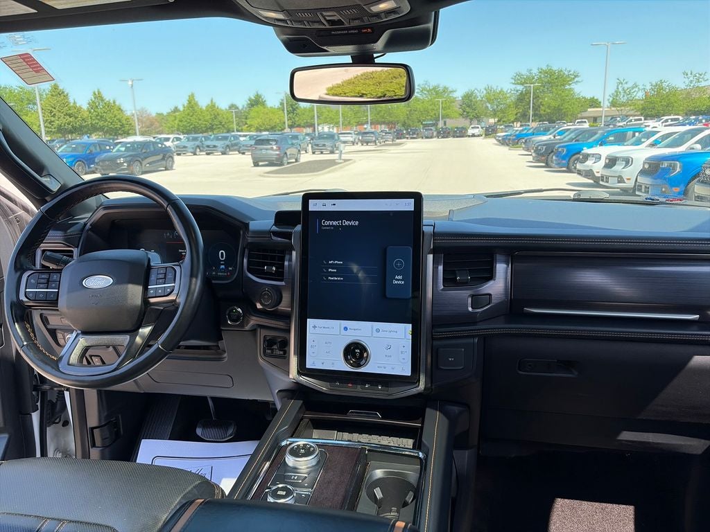 2022 Ford Expedition Platinum