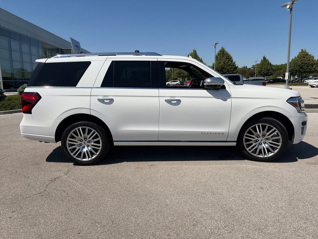 2022 Ford Expedition Platinum