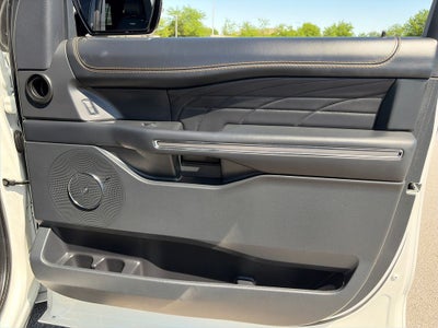 2022 Ford Expedition Platinum