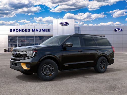 2027 Ford Expedition Tremor