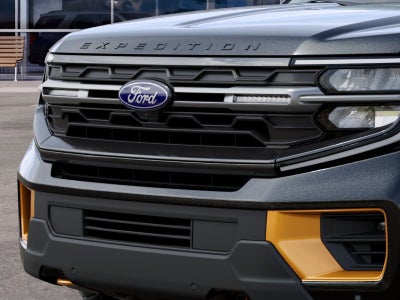 2027 Ford Expedition Tremor