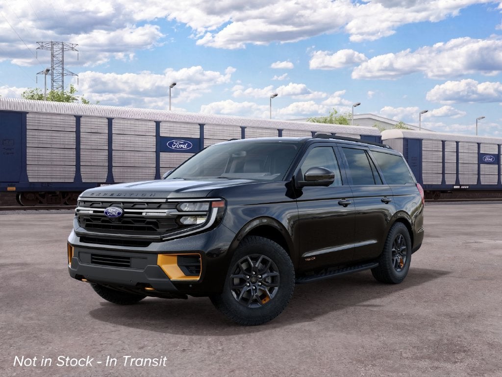 2027 Ford Expedition Tremor