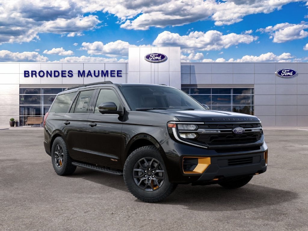 2027 Ford Expedition Tremor