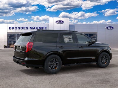 2027 Ford Expedition Tremor