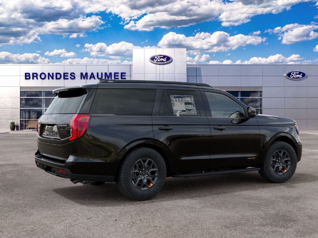 2027 Ford Expedition Tremor
