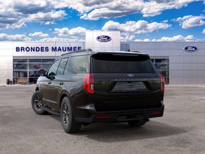 2027 Ford Expedition Tremor