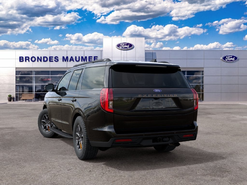 2027 Ford Expedition Tremor