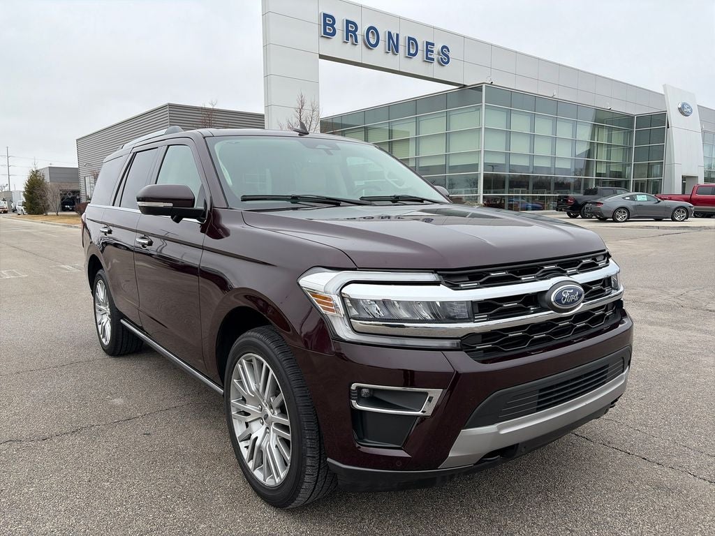2023 Ford Expedition Limited