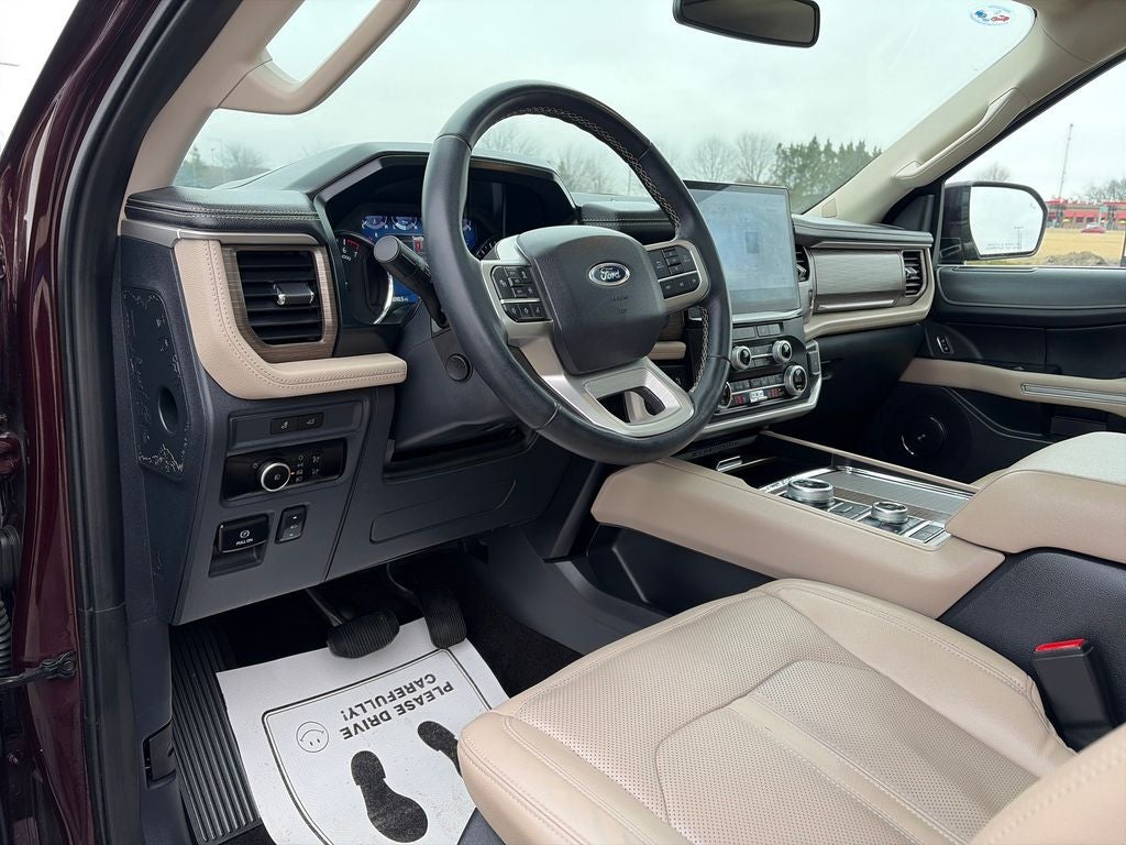 2023 Ford Expedition Limited