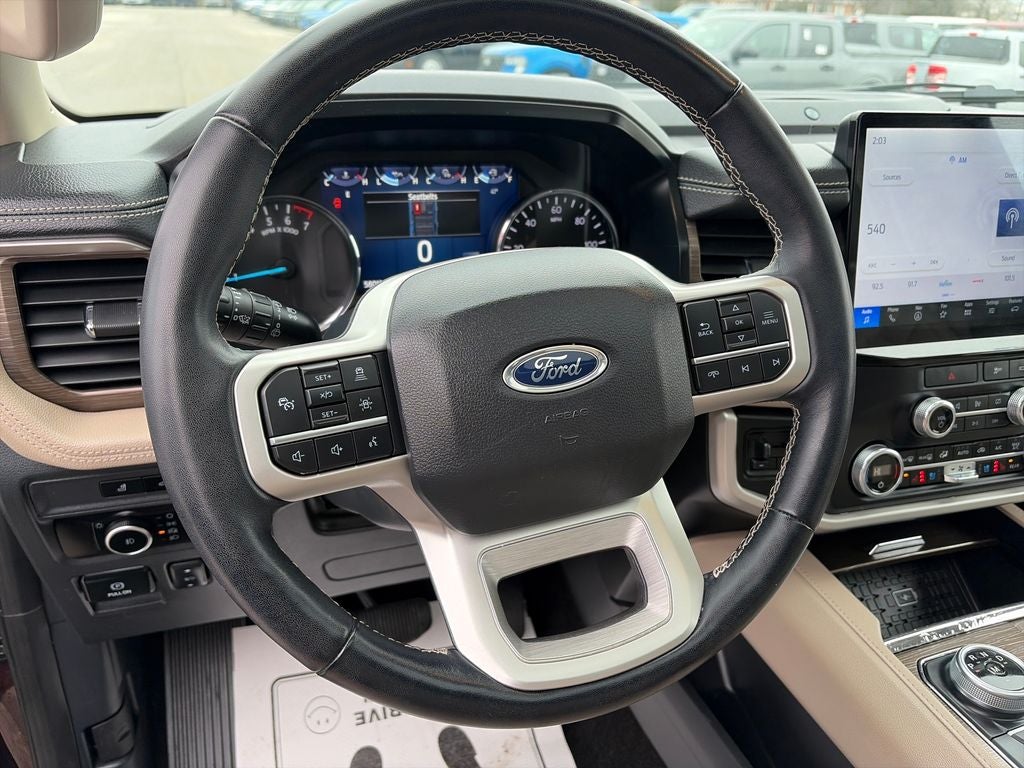2023 Ford Expedition Limited