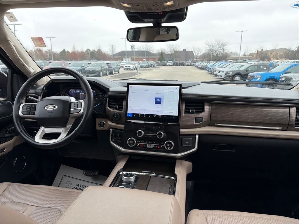 2023 Ford Expedition Limited