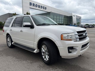 2017 Ford Expedition Limited