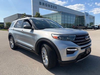 2020 Ford Explorer XLT
