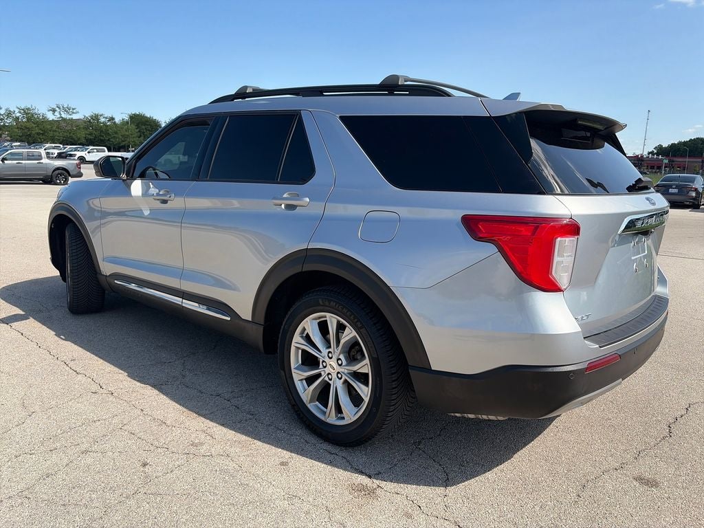 2020 Ford Explorer XLT