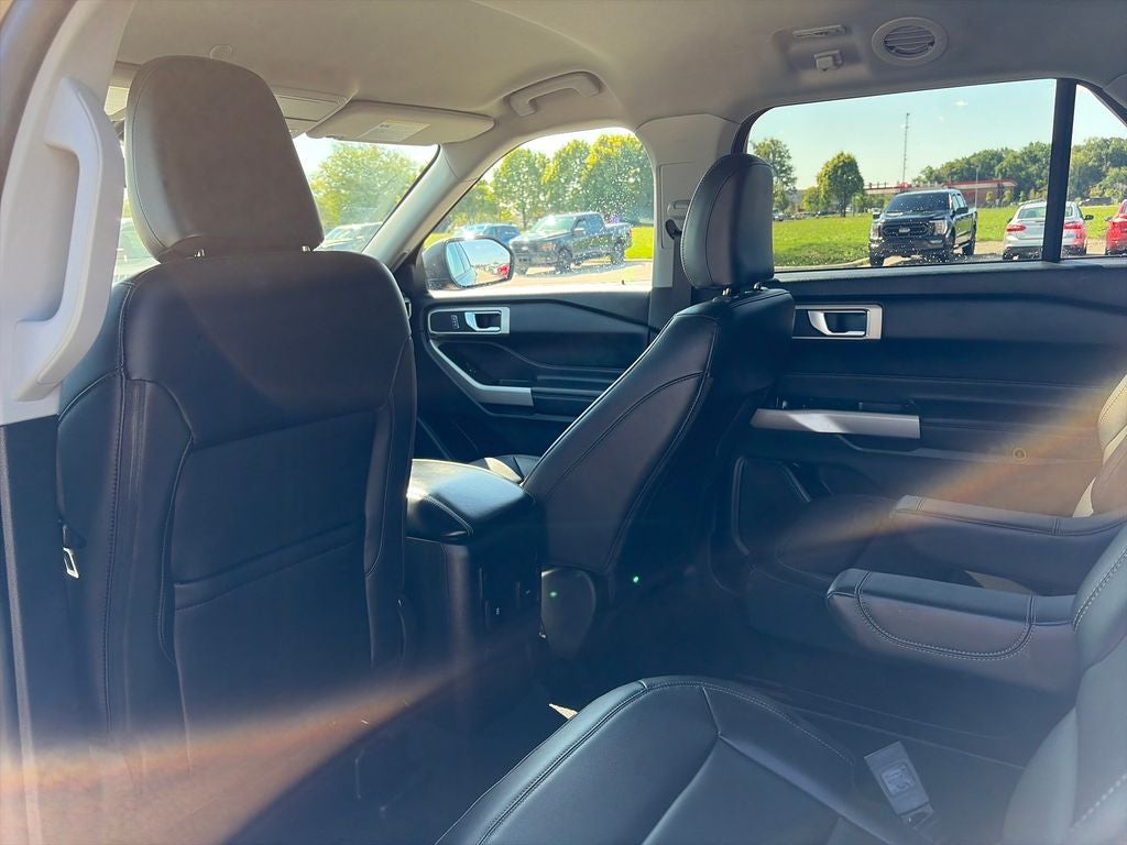 2024 Ford Explorer XLT