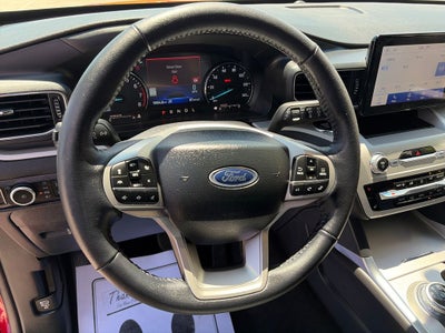 2024 Ford Explorer XLT