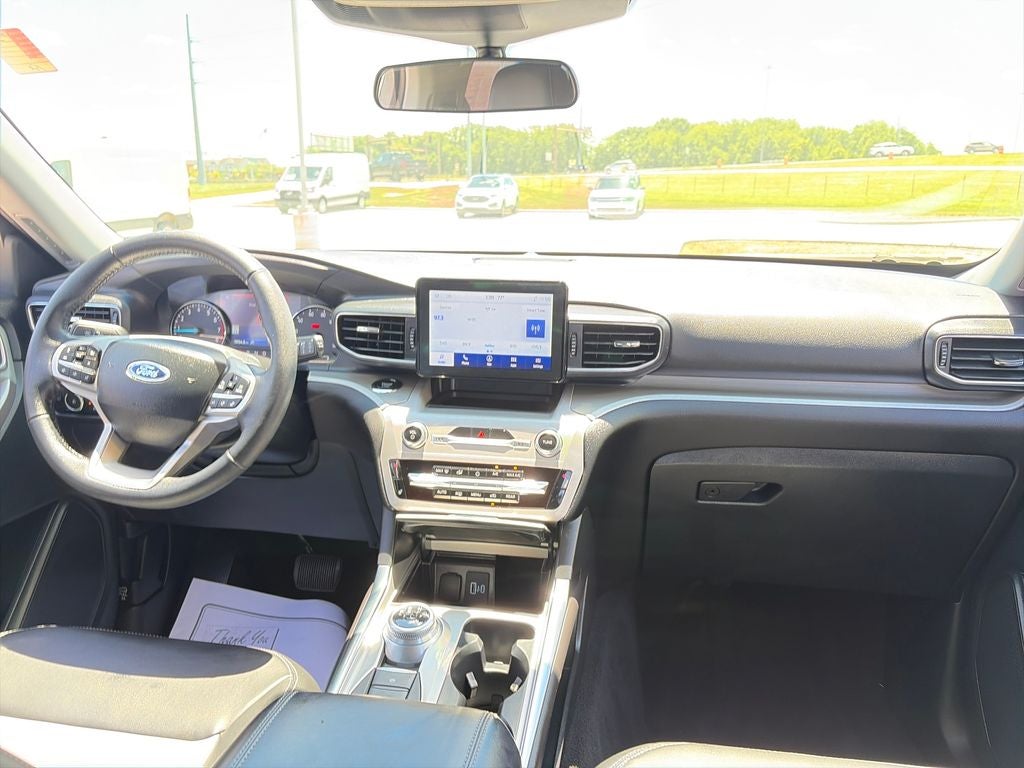 2024 Ford Explorer XLT