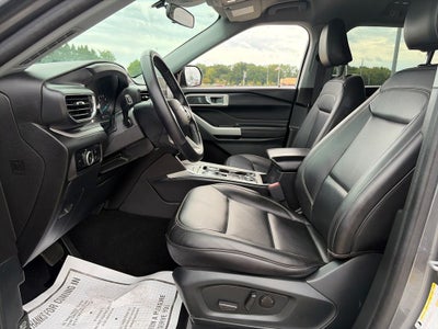 2024 Ford Explorer XLT