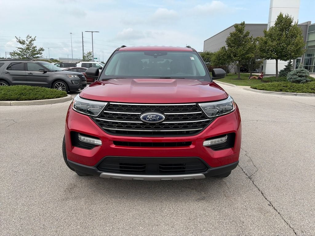 2024 Ford Explorer XLT