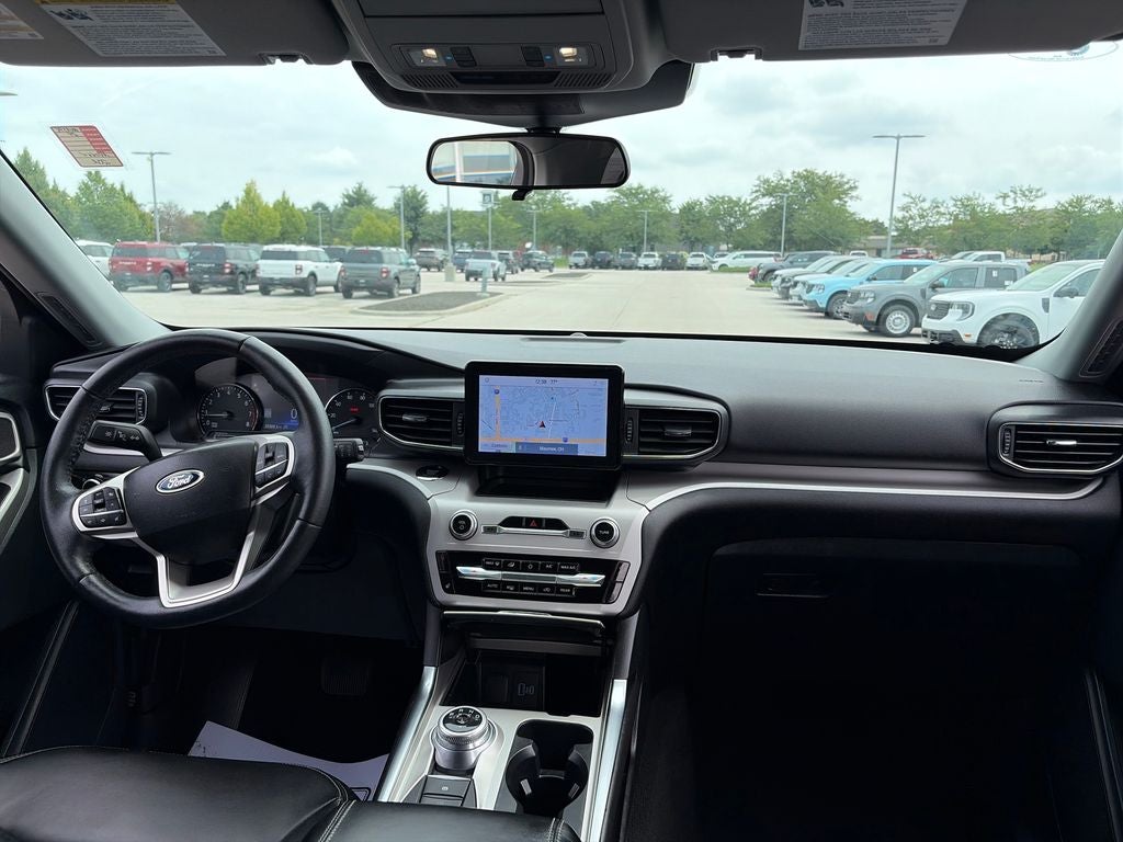 2024 Ford Explorer XLT