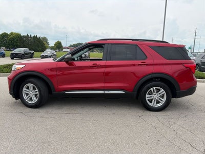 2024 Ford Explorer XLT