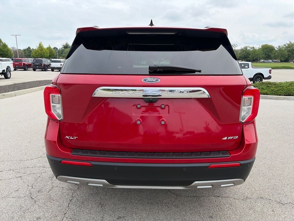 2024 Ford Explorer XLT