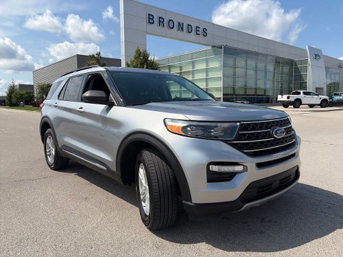 2024 Ford Explorer XLT