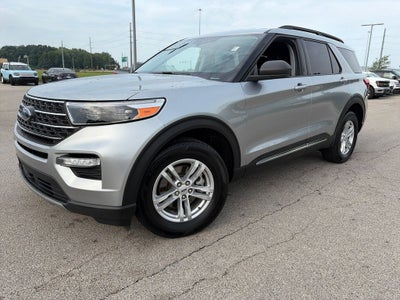2024 Ford Explorer XLT