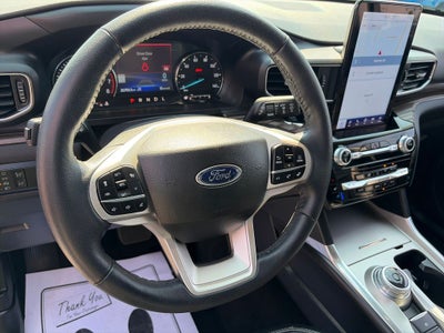 2023 Ford Explorer Limited