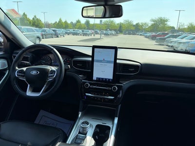 2023 Ford Explorer Limited
