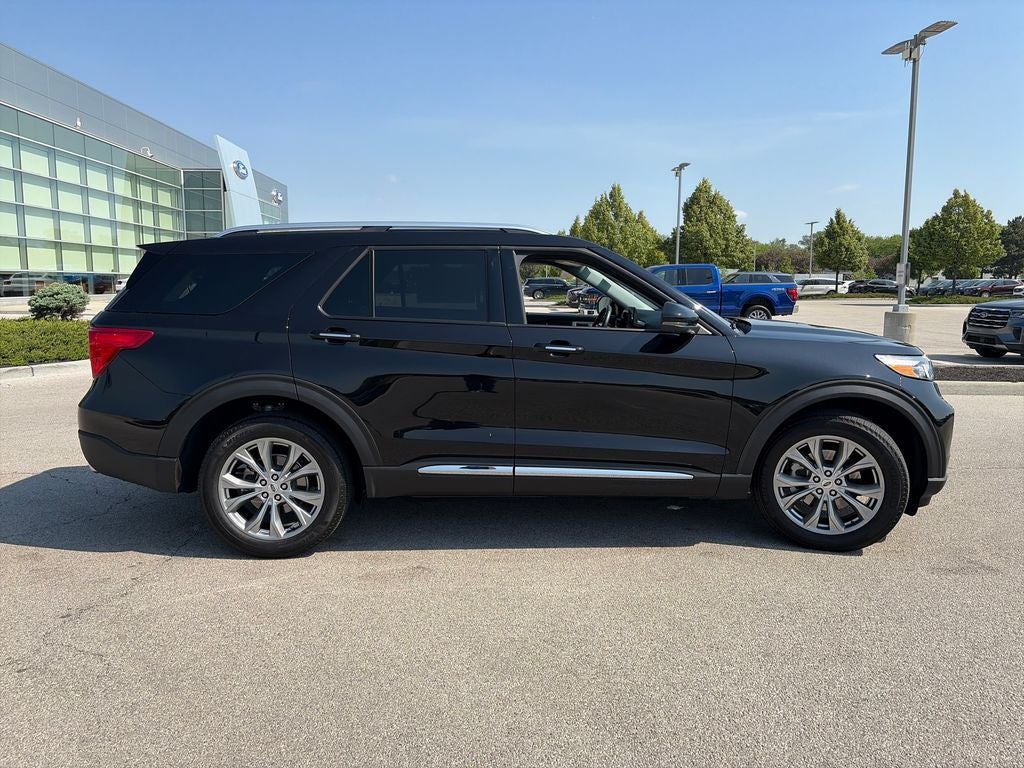 2023 Ford Explorer Limited