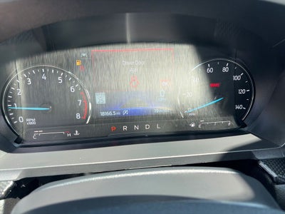 2024 Ford Explorer ST-Line