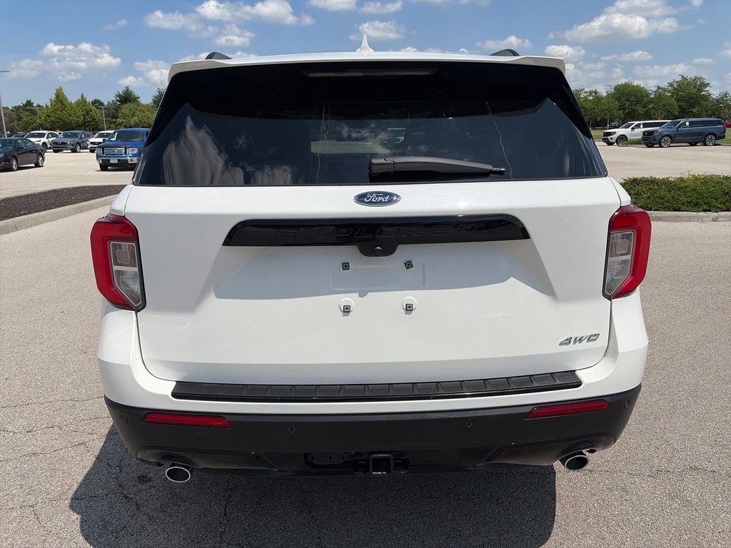 2024 Ford Explorer ST-Line
