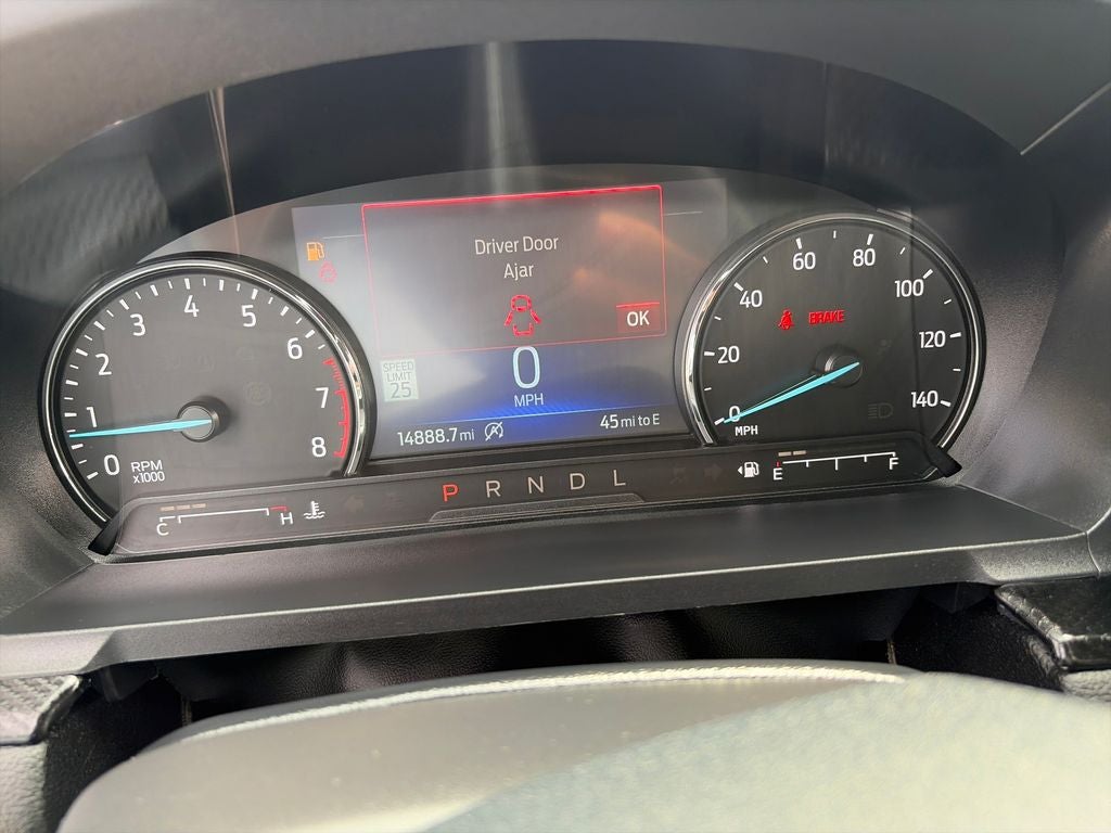 2024 Ford Explorer ST-Line