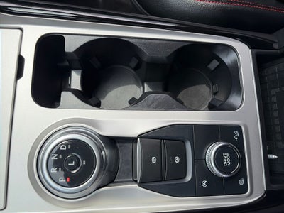 2024 Ford Explorer ST-Line