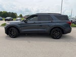 2024 Ford Explorer ST-Line