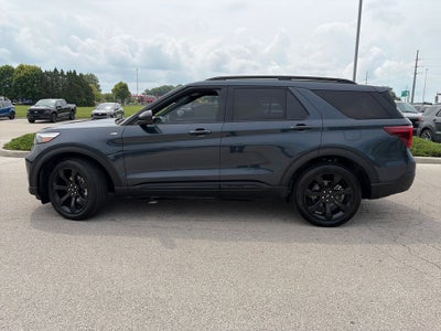 2024 Ford Explorer ST-Line