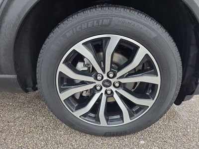 2024 Ford Explorer ST-Line