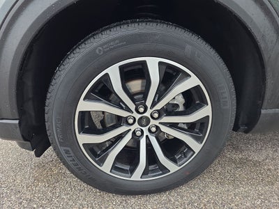 2024 Ford Explorer ST-Line