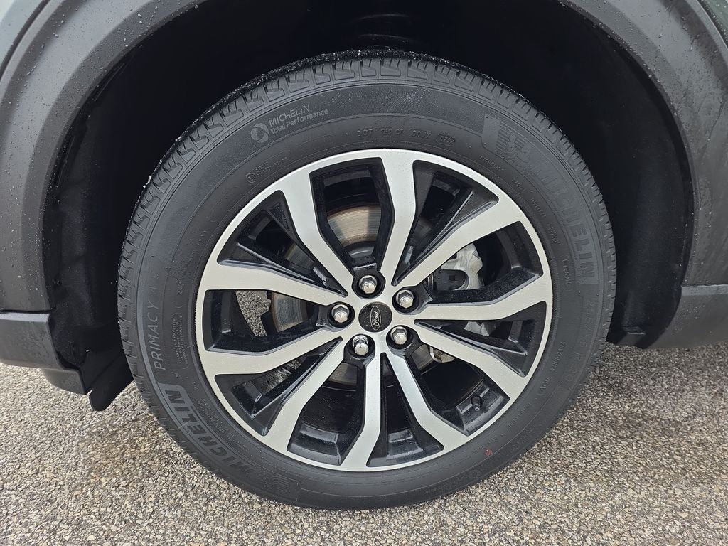 2024 Ford Explorer ST-Line