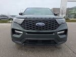 2024 Ford Explorer ST-Line